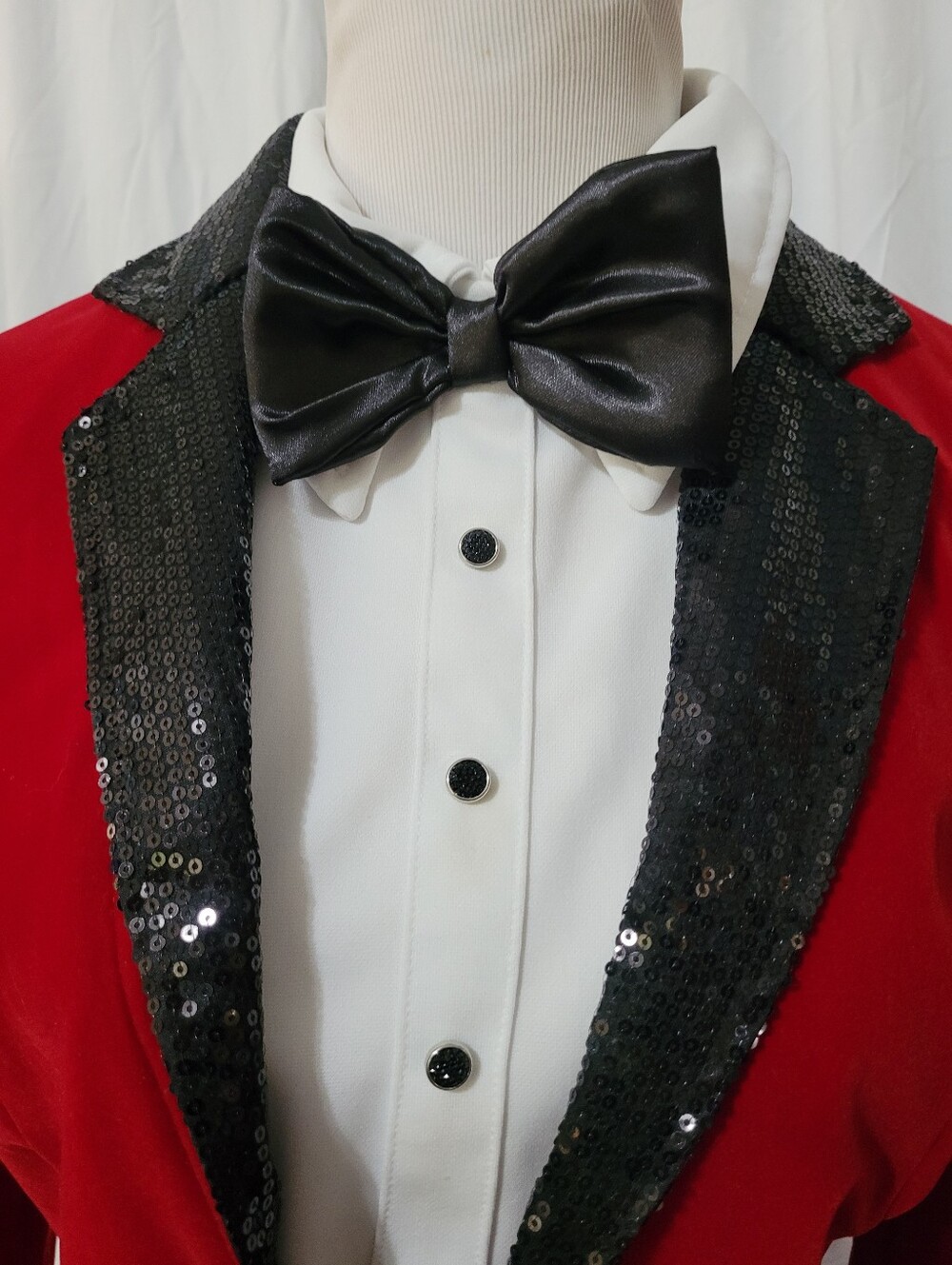 Ringmaster Costume Women's Small/Medium - Picture 2 of 10